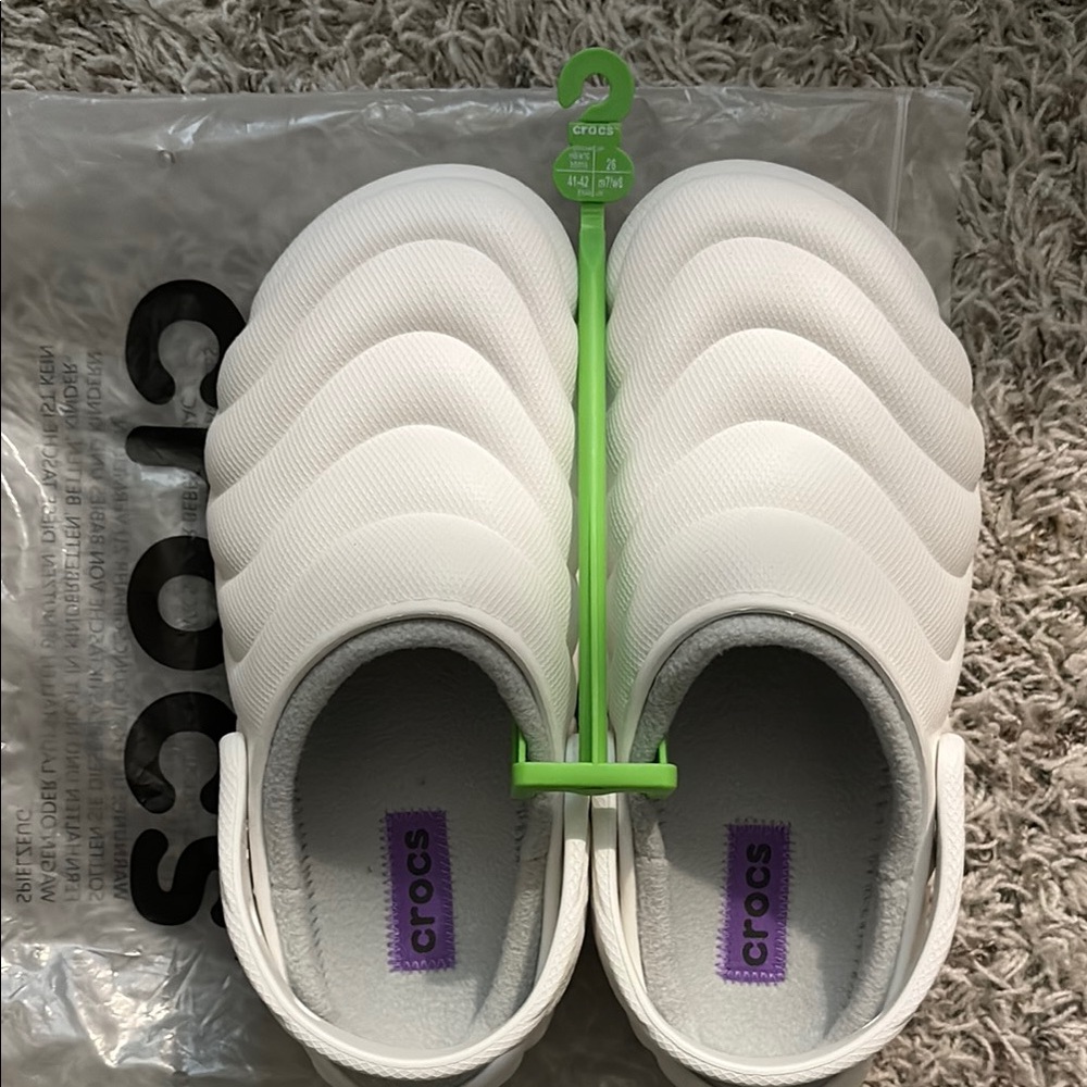 Crocs Classic Lined Overpuffed